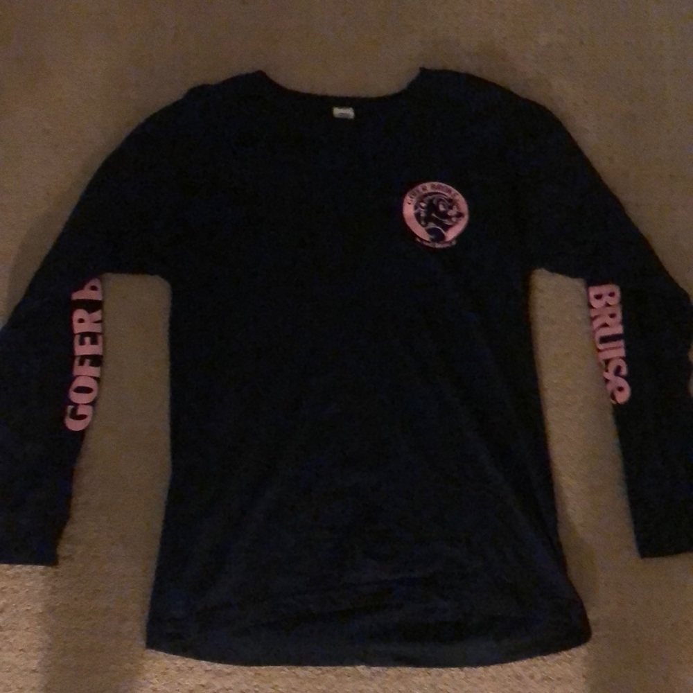 Heel Bruise Long Sleeve